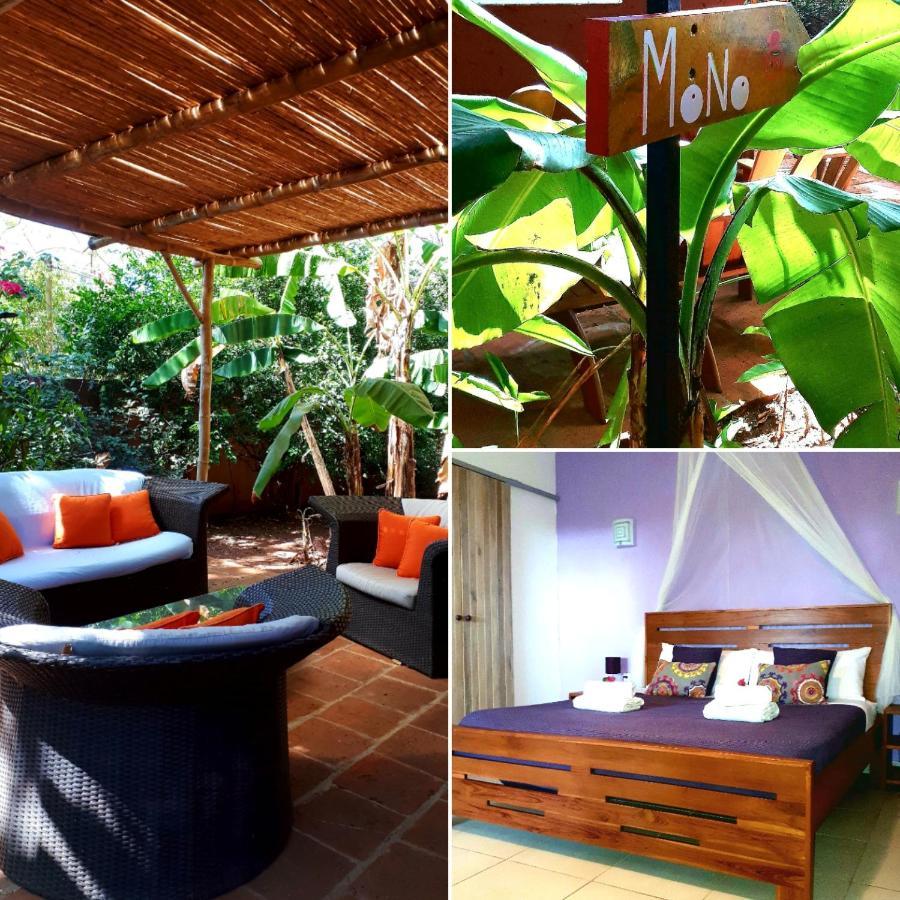 Hotel Casa Mapache Tamarindo Exterior foto
