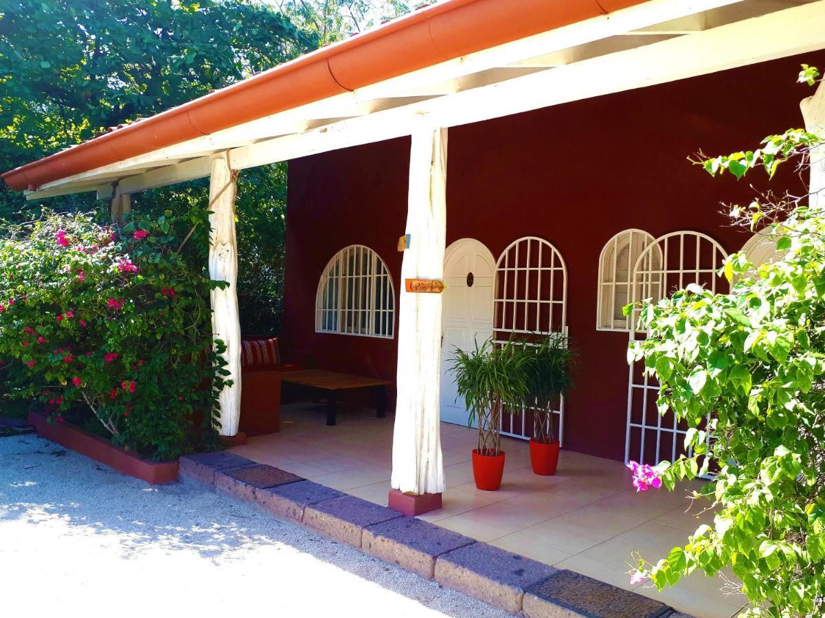 Hotel Casa Mapache Tamarindo Zimmer foto