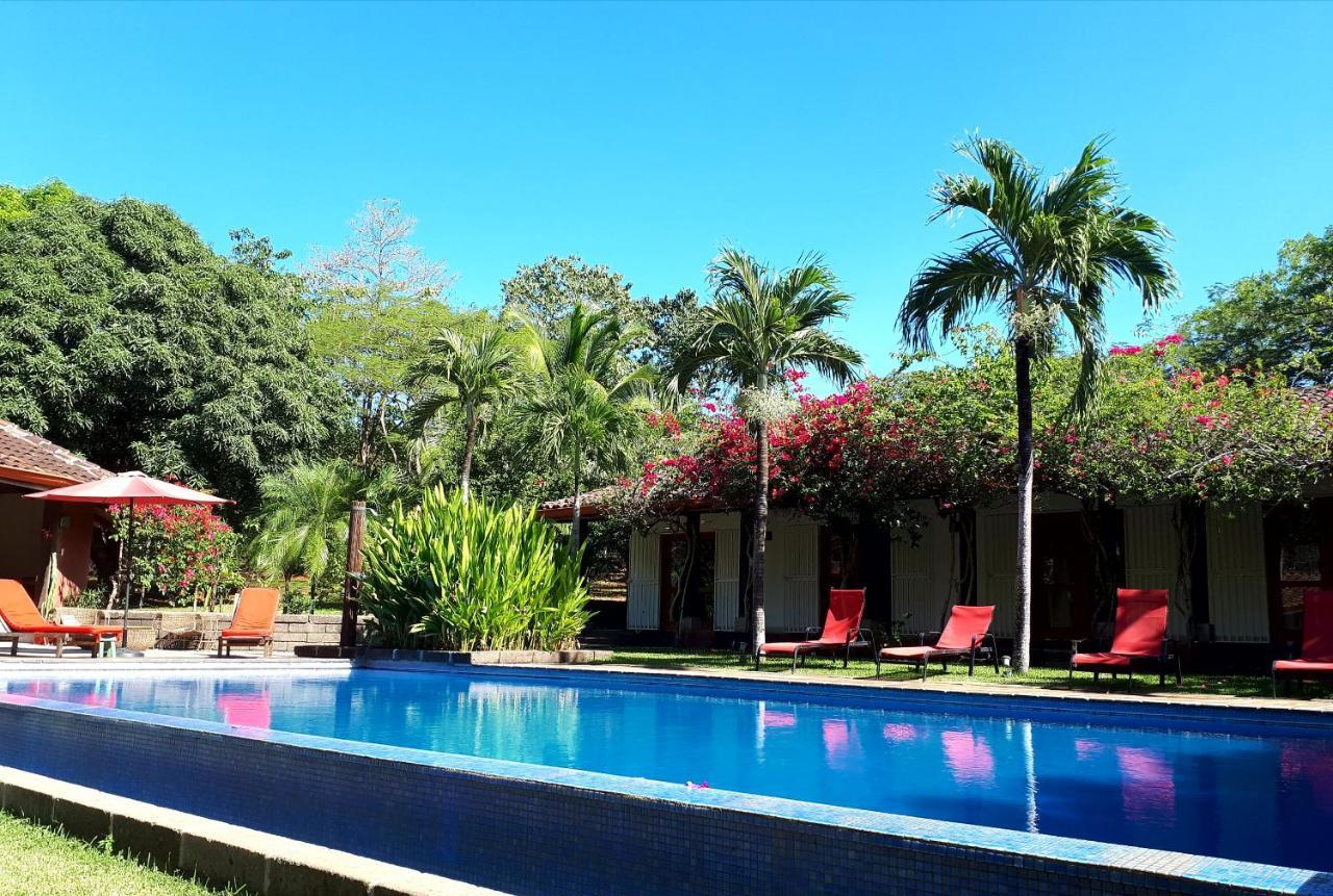 Hotel Casa Mapache Tamarindo Exterior foto