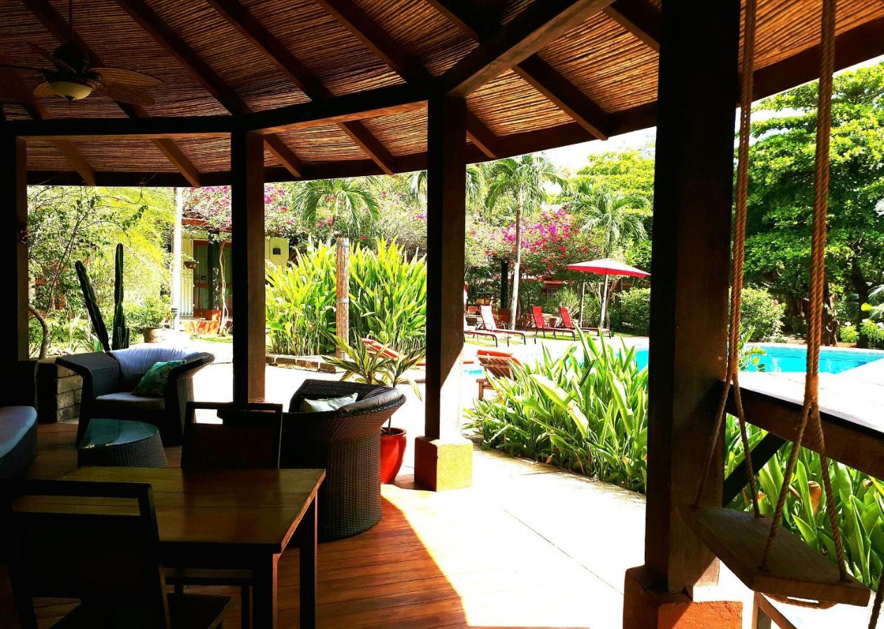 Hotel Casa Mapache Tamarindo Exterior foto