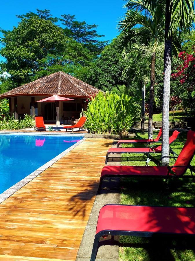 Hotel Casa Mapache Tamarindo Exterior foto