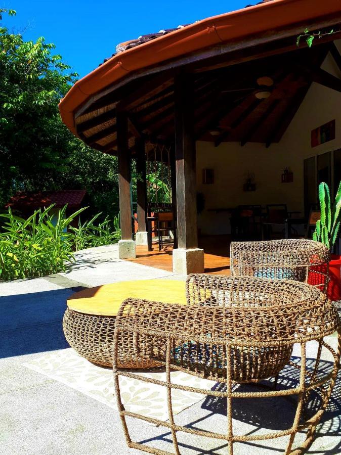 Hotel Casa Mapache Tamarindo Exterior foto