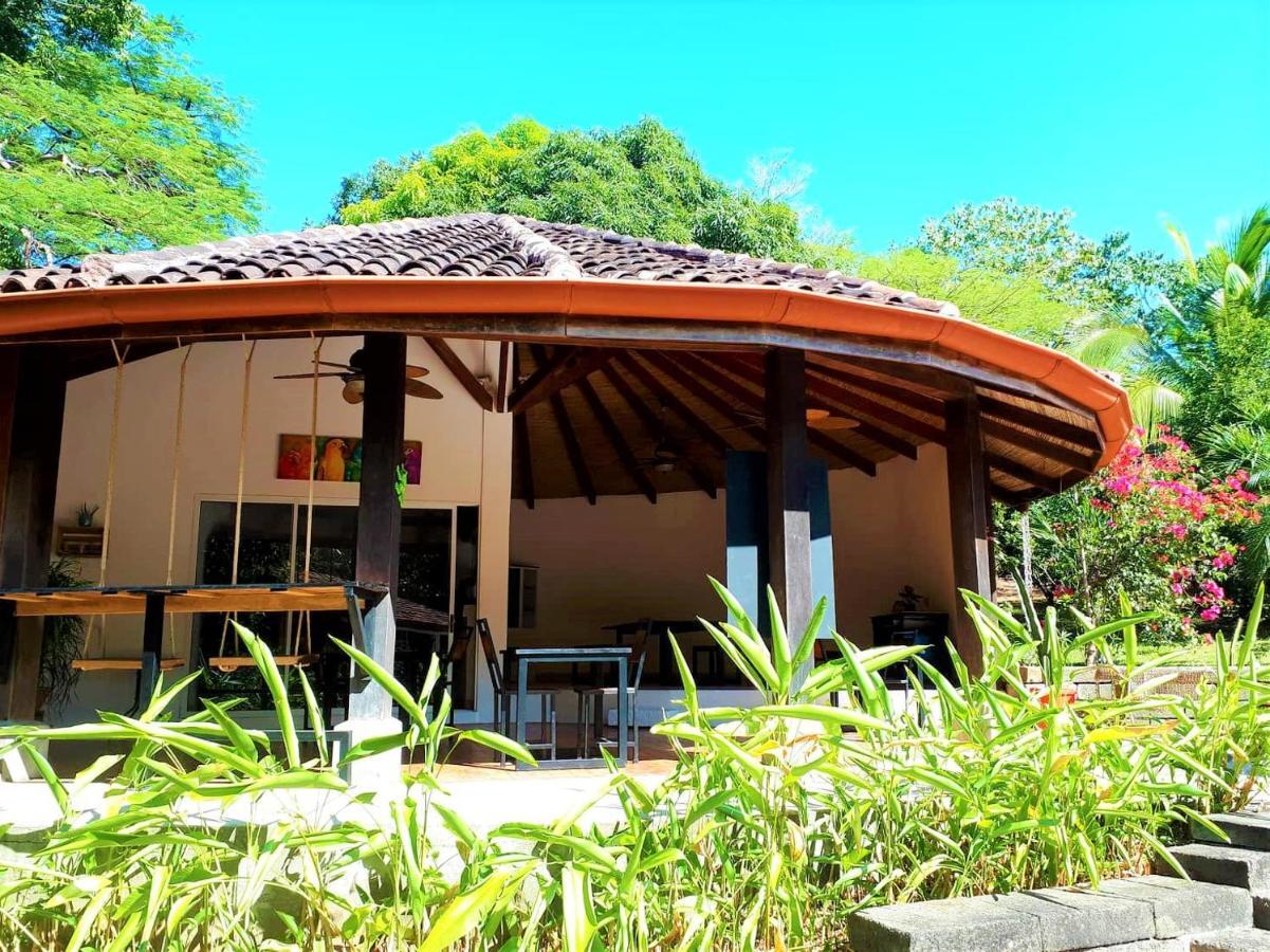 Hotel Casa Mapache Tamarindo Exterior foto