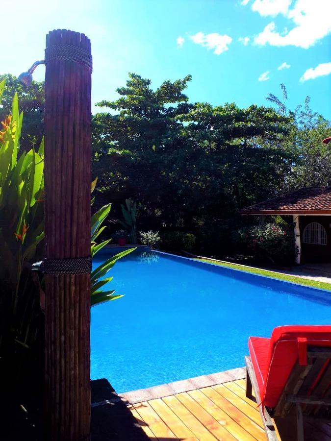 Hotel Casa Mapache Tamarindo Exterior foto