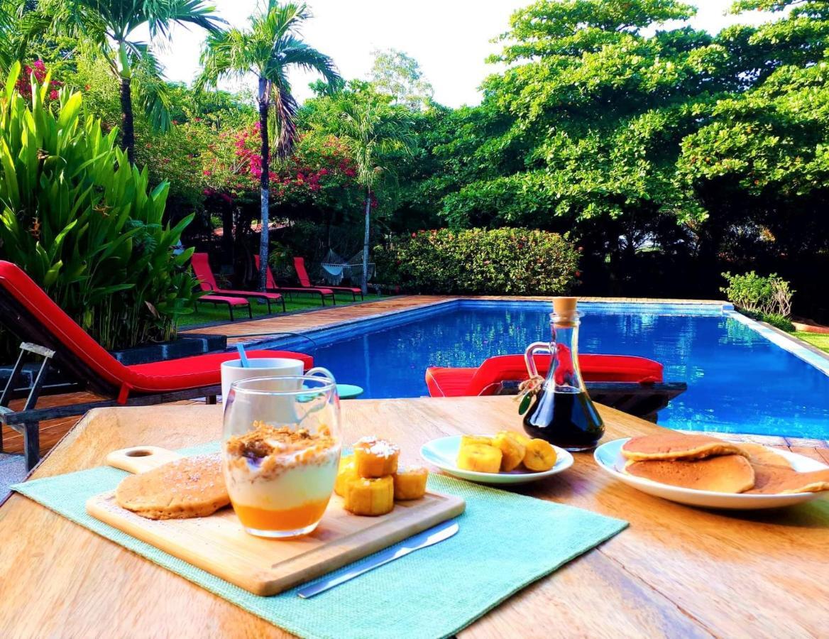 Hotel Casa Mapache Tamarindo Exterior foto